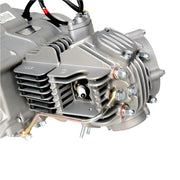 Zongshen 155cc Engine, ZS155, Manual, Kick Start, 4 Speed