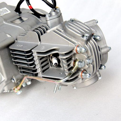 Zongshen 155cc Engine, ZS155, Manual, Kick Start, 4 Speed