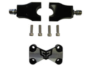PitsterPro 1⅛ 28mm Handle Bar Clamp Kit