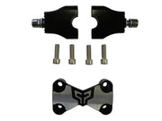 PitsterPro 7/8" 22mm Handle Bar Clamp Kit