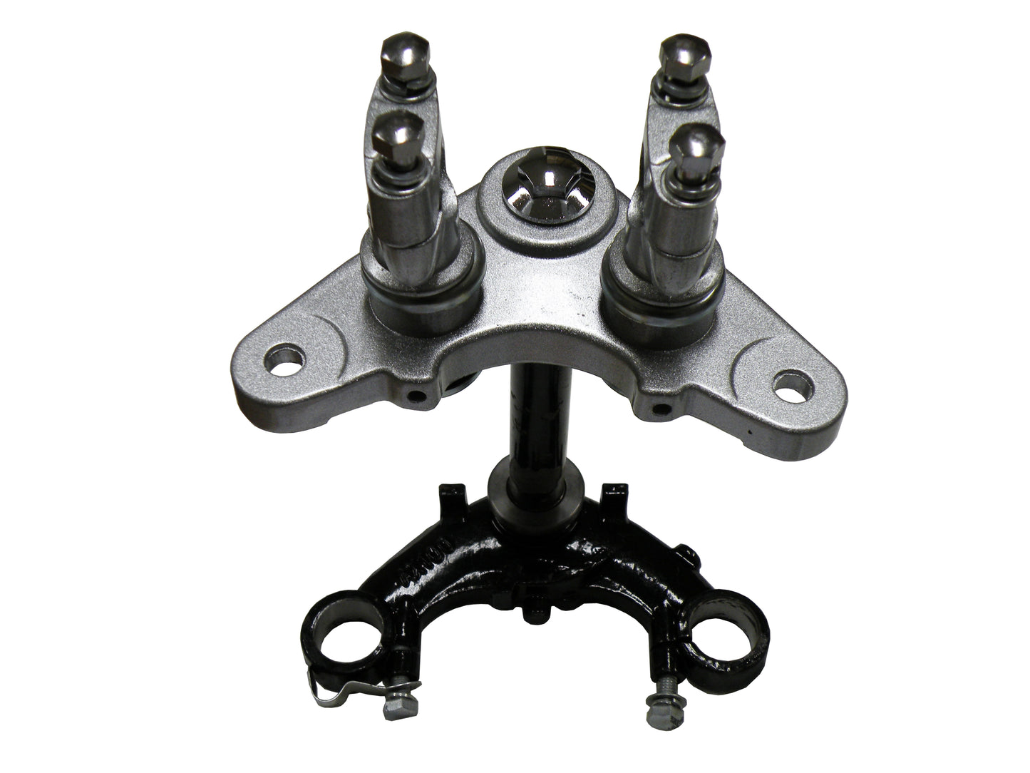 PiteterPRO XJR50 Triple Tree Clamp Kit