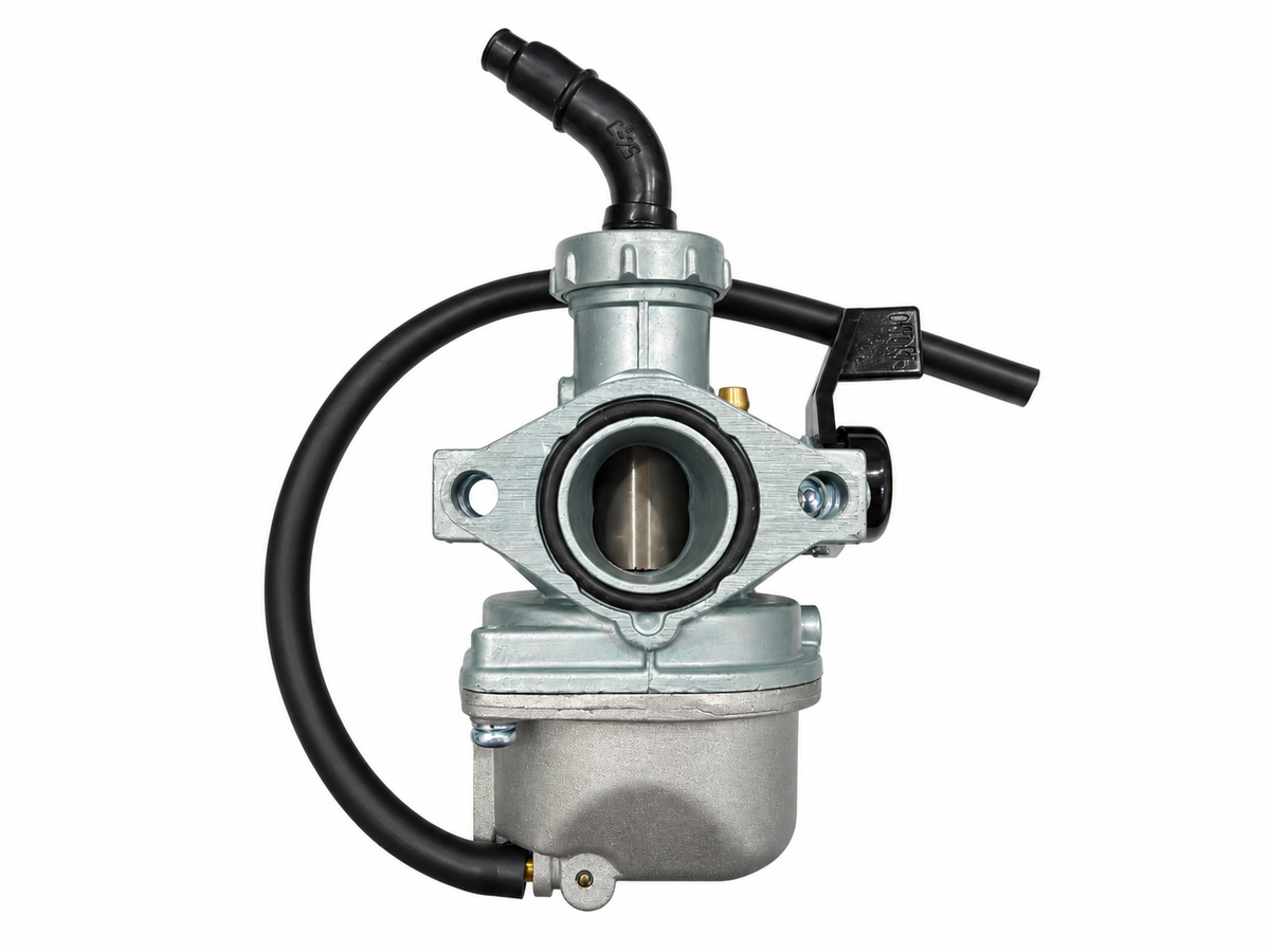 PZ 22mm Carburetor with Left Choke Lever
