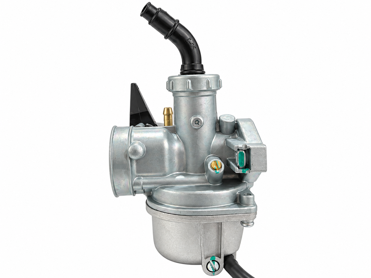 PZ 22mm Carburetor with Left Choke Lever
