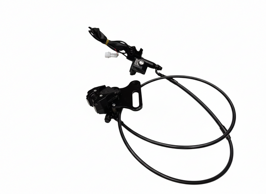 REAR BRAKE KIT DHZ 6000 EVADER