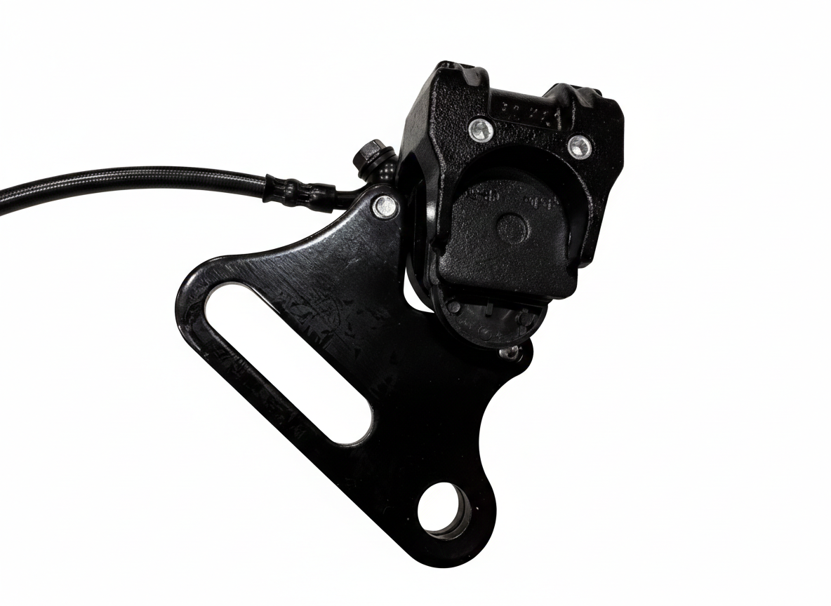 REAR BRAKE KIT DHZ 6000 EVADER