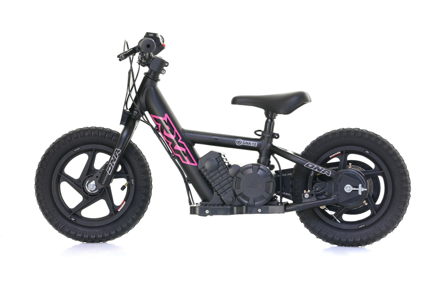RXF DNA 12" Electric Balance Bike