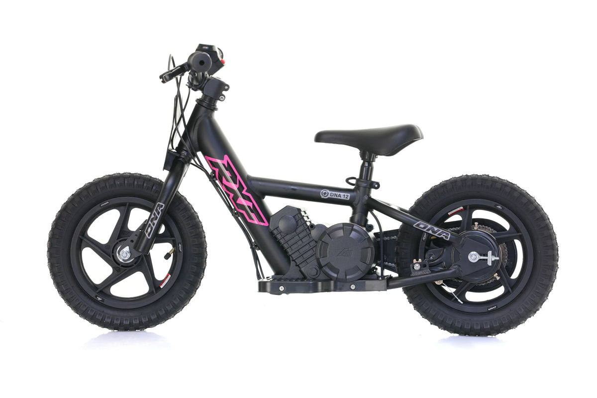 RXF DNA 12" Electric Balance Bike