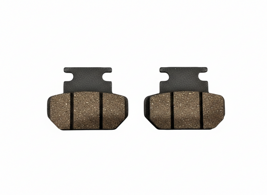 Rear Brake Pads for DHZ 2200E