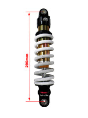 DNM Rear Shock MK-AR-290L, 250lbs, upgrade for CRF110, KLX110L, TTR110