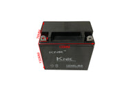 DHZ 12V 9AH HD Sealed Battery