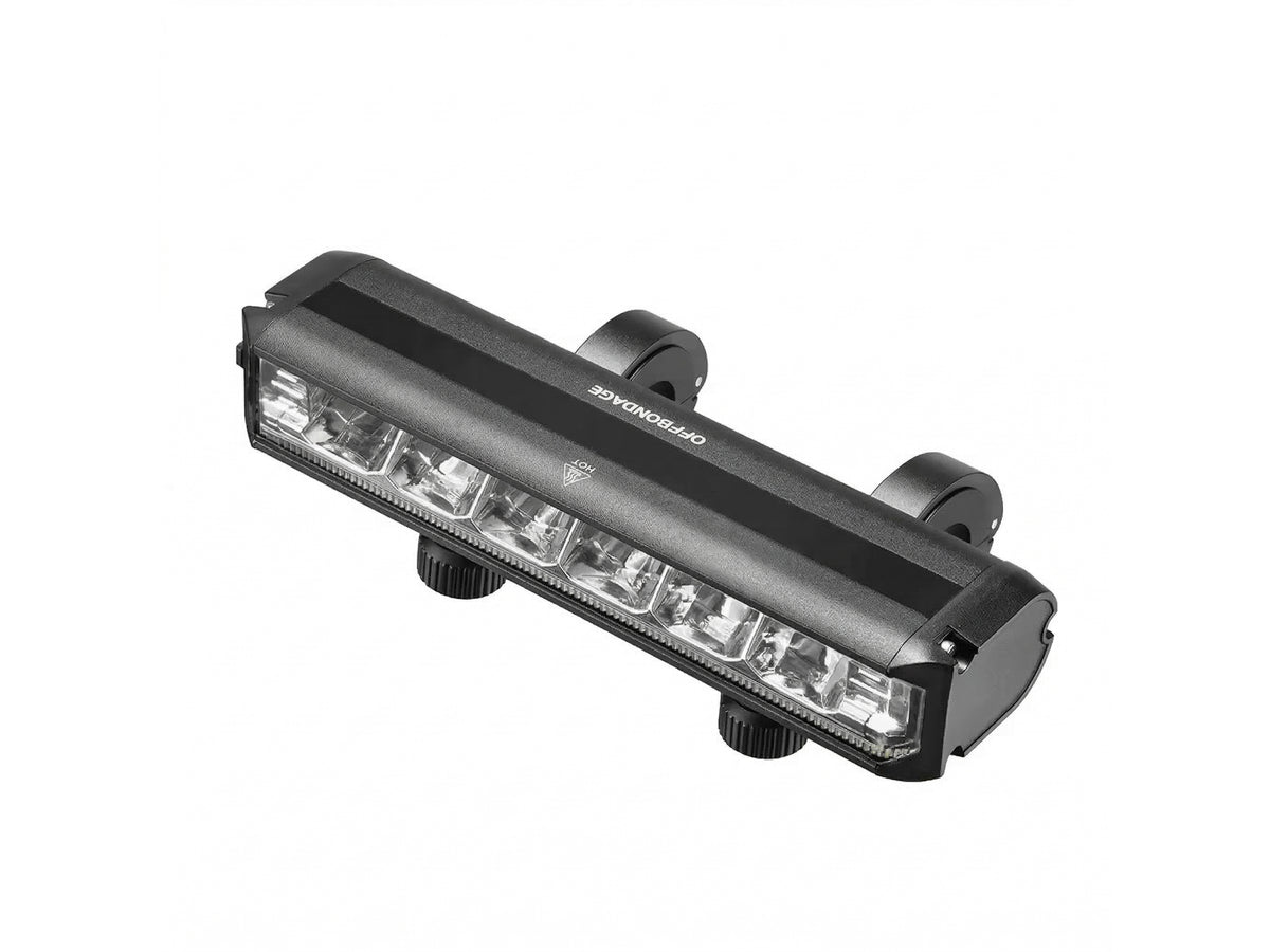 USB Charging Headlight, LED Bar