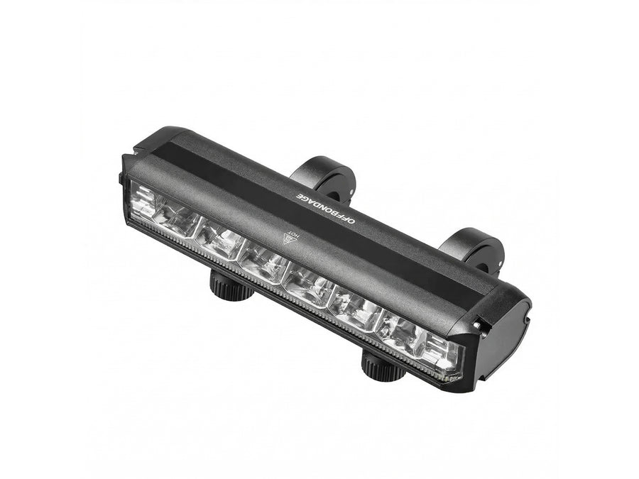 USB Charging Headlight, LED Bar