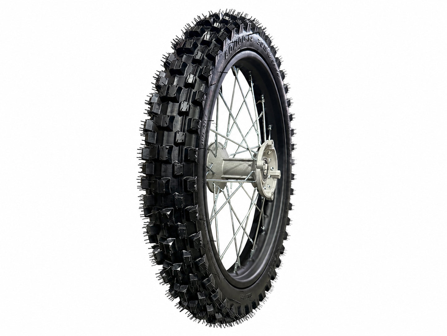 14" Front Complete Wheel, for DHZ 2200E