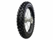 14" Front Complete Wheel, for DHZ 2200E