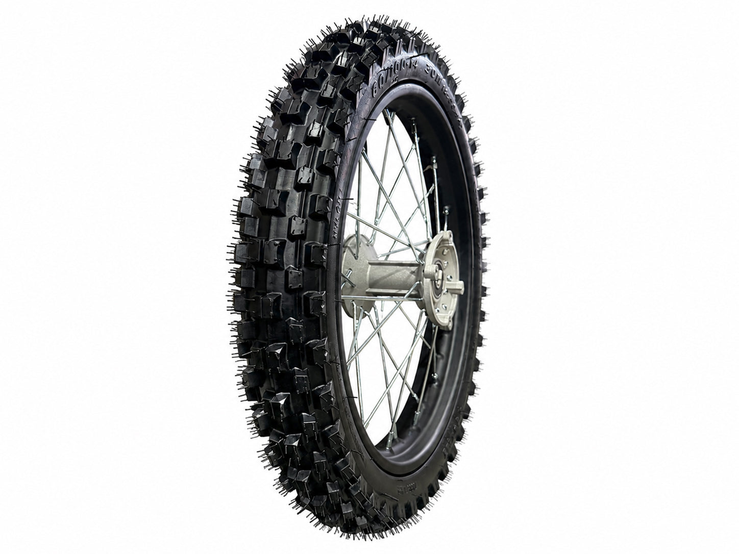 14" Front Complete Wheel, for DHZ 2200E