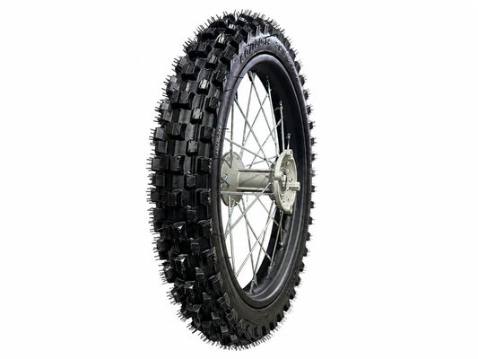 14" Front Complete Wheel, for DHZ 2200E