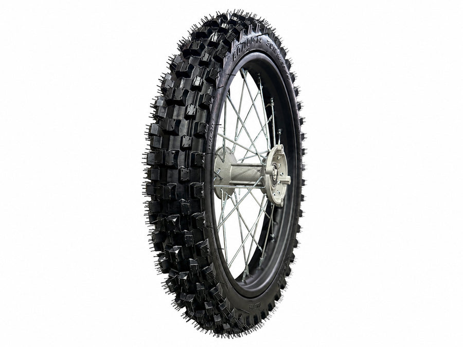 14" Front Complete Wheel, for DHZ 2200E