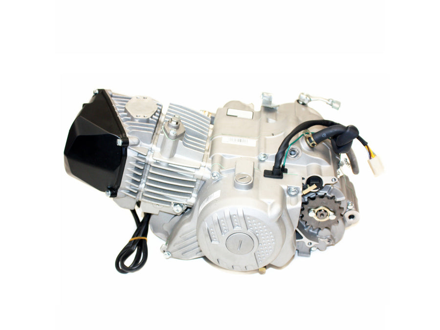 Zongshen 212, 4V