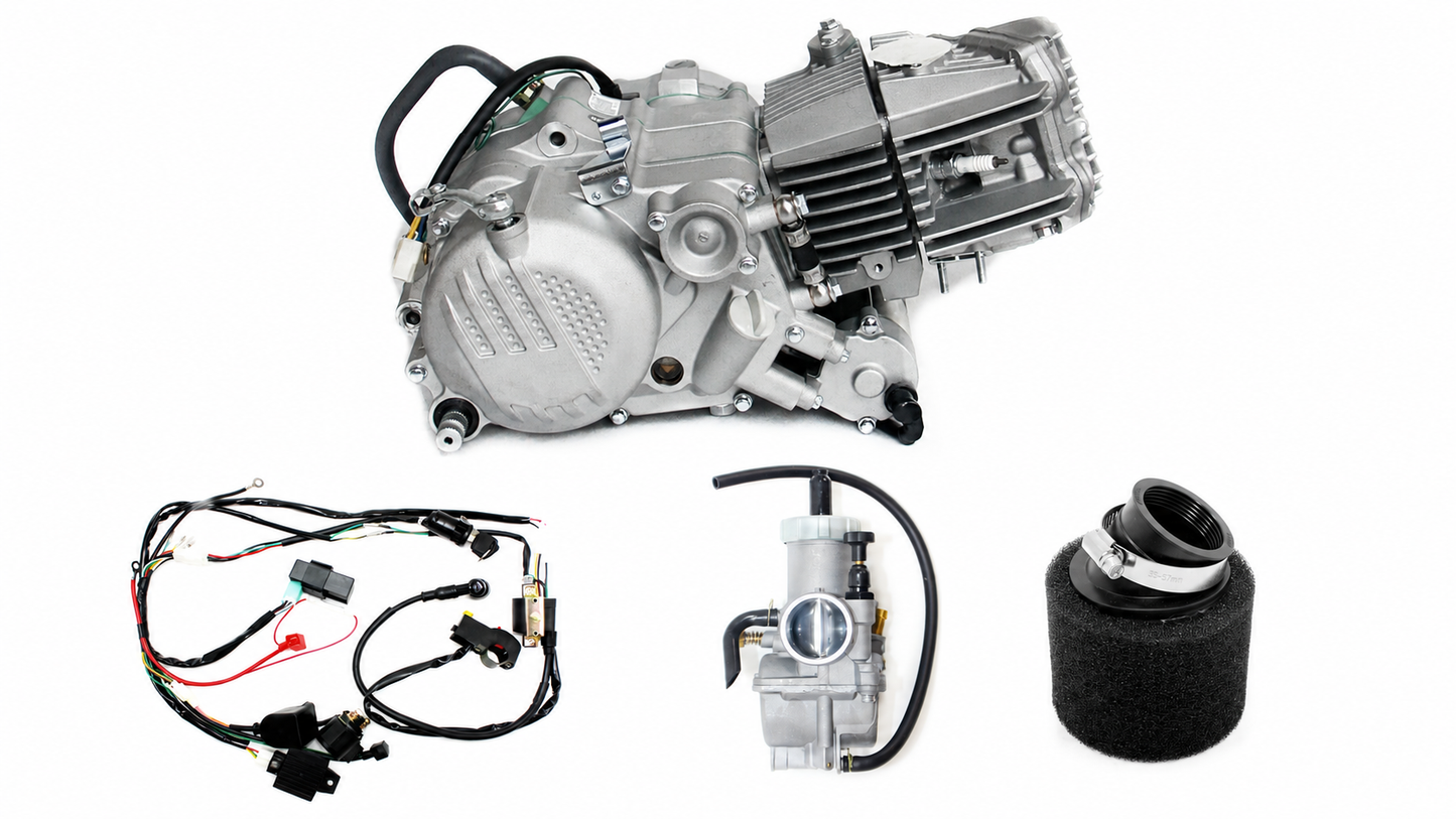 Zongshen 190 Engine Kit