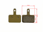 Brake Pads, 20" 750W Electric Balance Bike