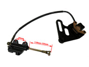 DHZ Rear Brake Kit (118mm)