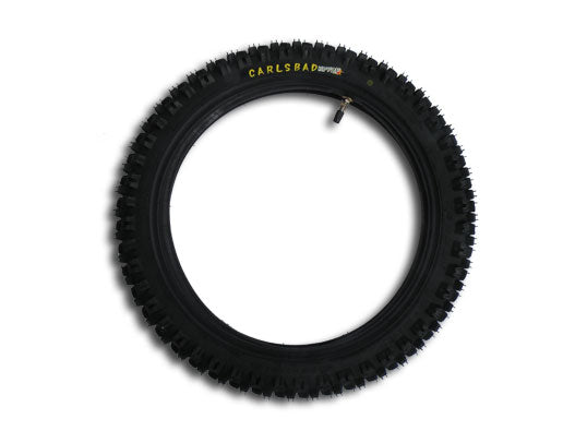 Kenda Carlsbad K772 14" Front Tyre & Tube