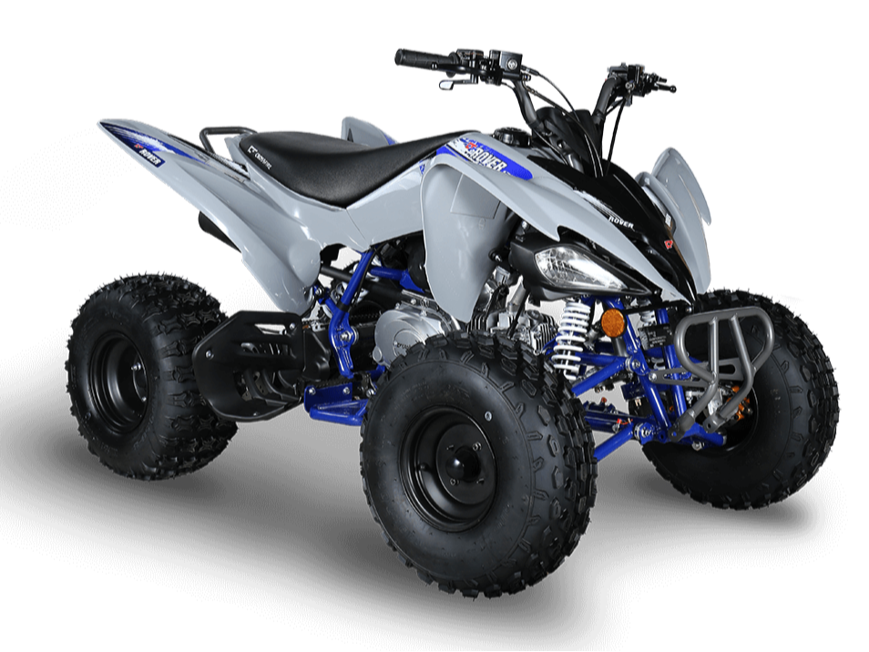 Crossfire Rover 125-DHZ MOTO – DHZ MOTO PTY LTD