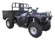 Ag Boss 250cc Semi Auto Cargo ATV Shaft Drive Tilt Tray