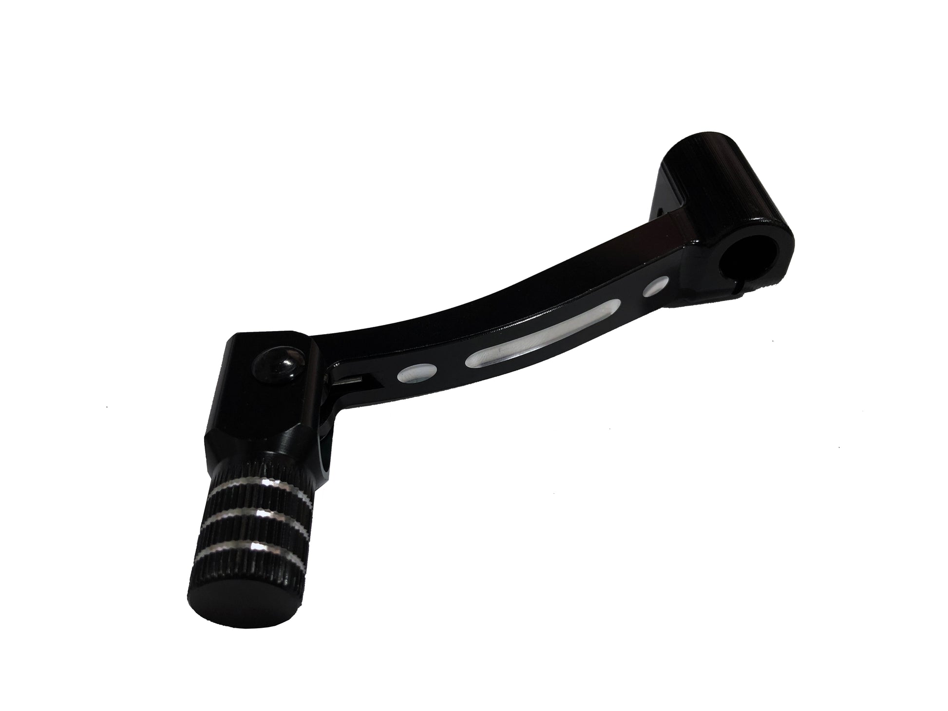 CNC Alloy Short Gear Shifter, suit Zongshen 190cc Engine (Black)