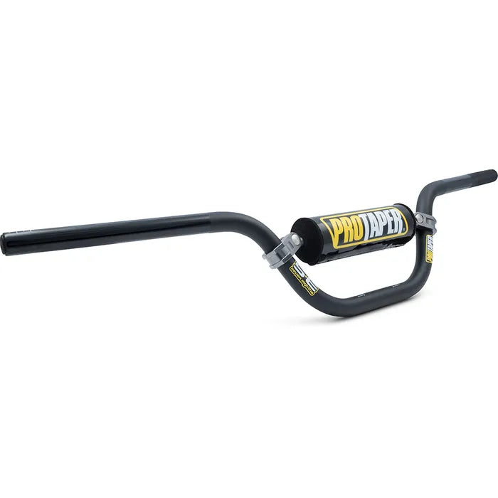 Pro Taper SE Low Rise Handlebar KLX110 DRZ110 Honda Grom (Jet Black)