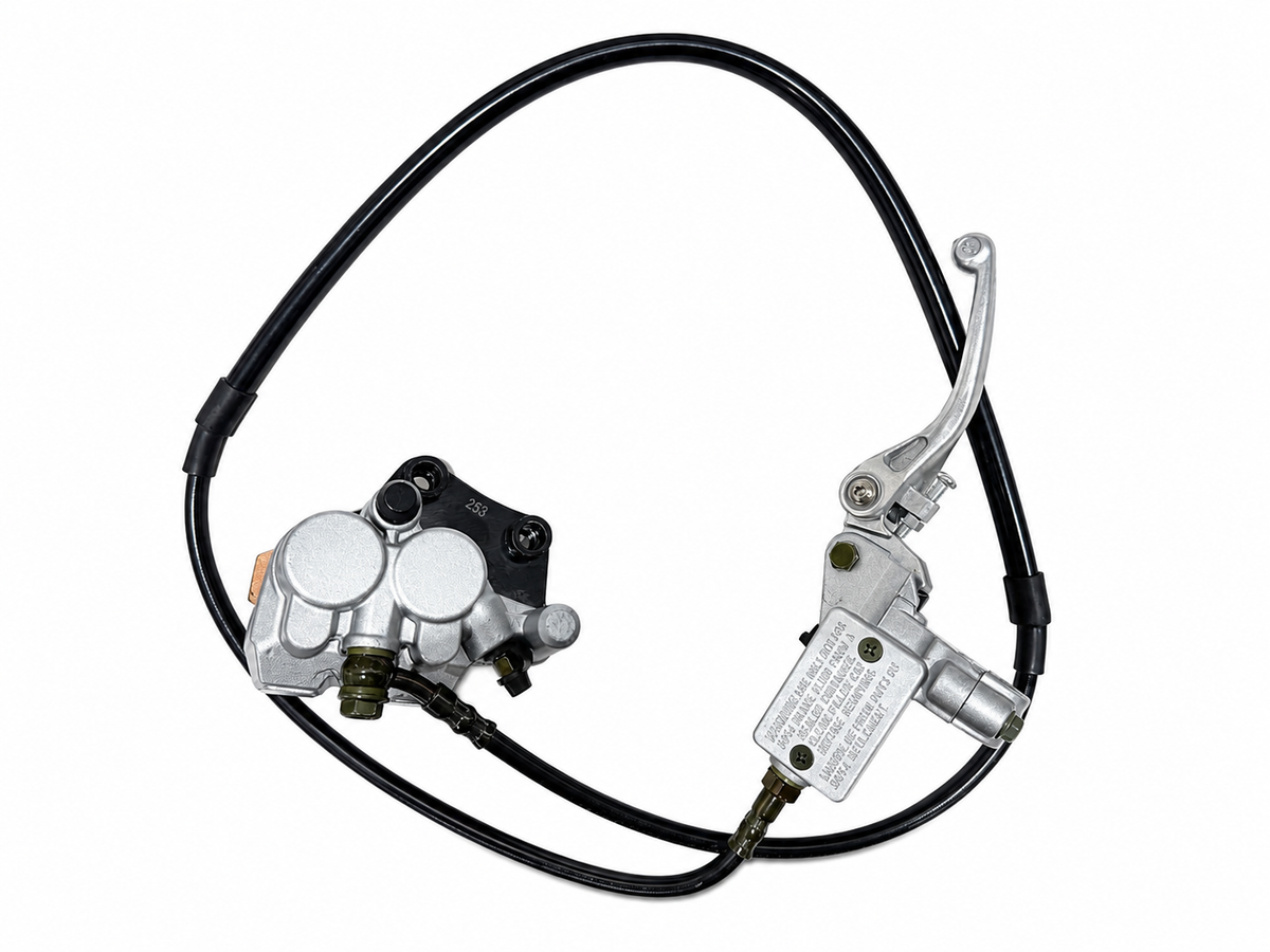Front brake