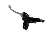 front brake master cylinder, 8mm banjo, back side