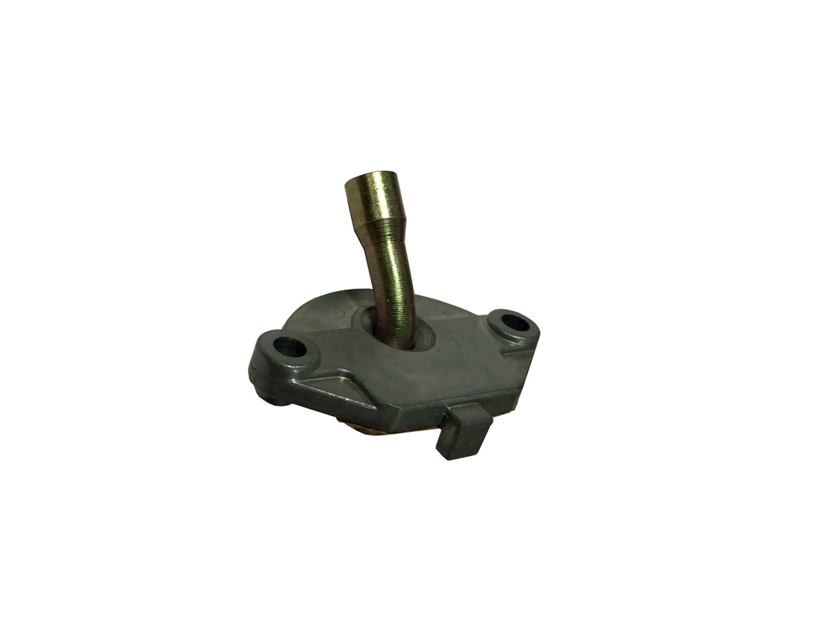 Genuine OKO Carburetor Curved Top Cap with Gasket