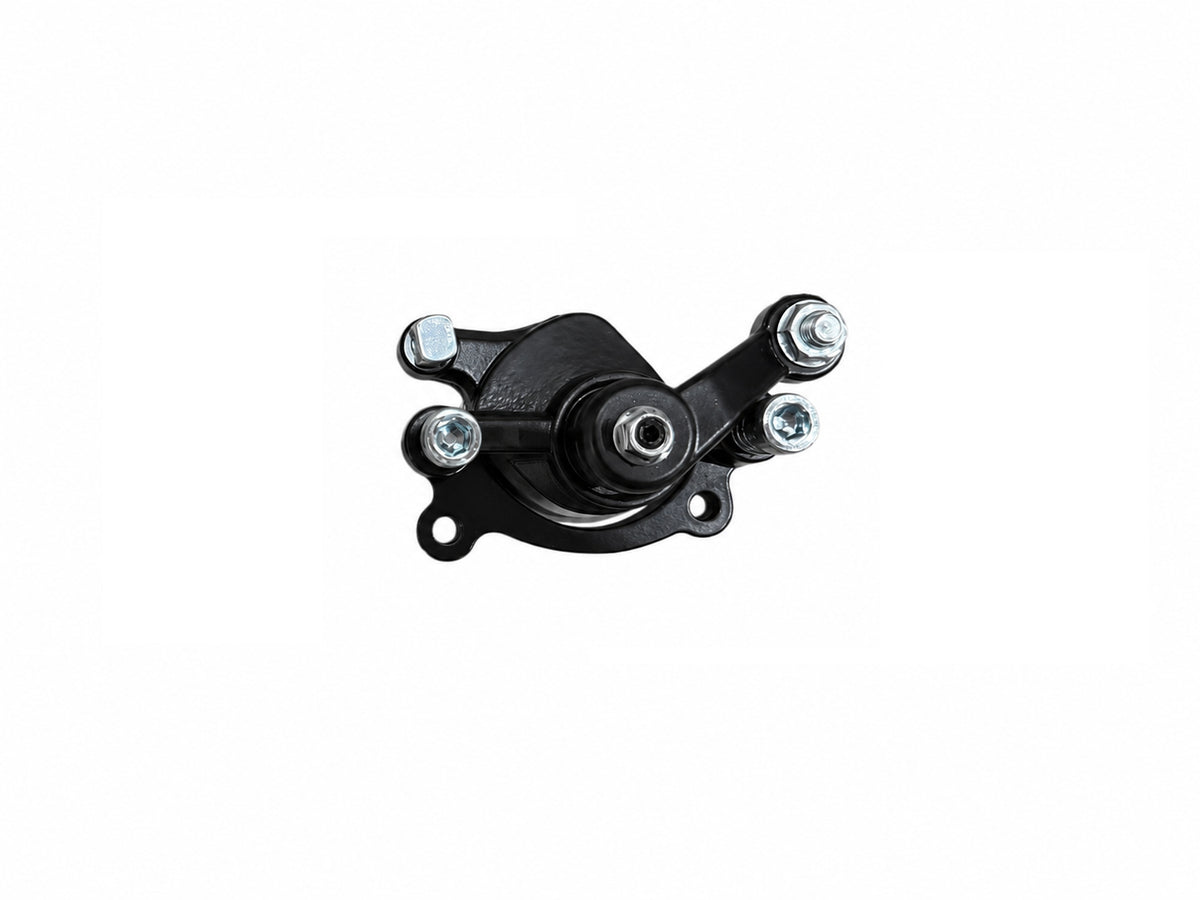 Left Disc Brake Calipers Pads 49cc Mini PIT Dirt Quad Pocket Rocket Bike