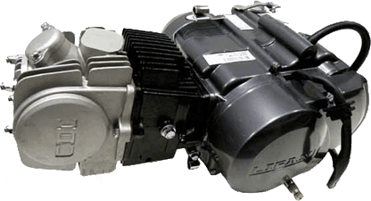 LIFAN 110cc Semi Auto Engine 4 Speed, 1P52FMH