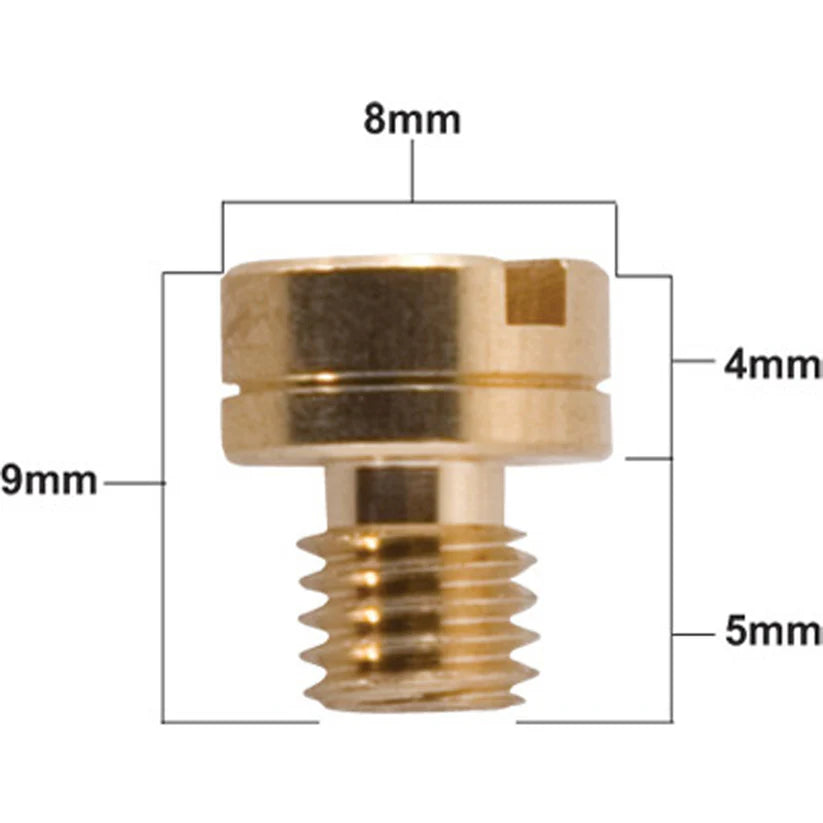 Mikuni Carburetor Main Jet