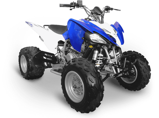 Mustang Evo 2 250cc ATV