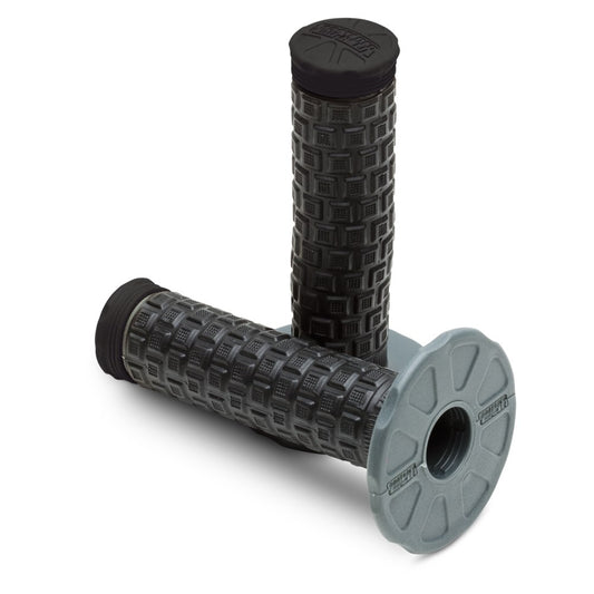 Pro Taper MX Grips, Pillow Top Light, Tri-Density (Black)