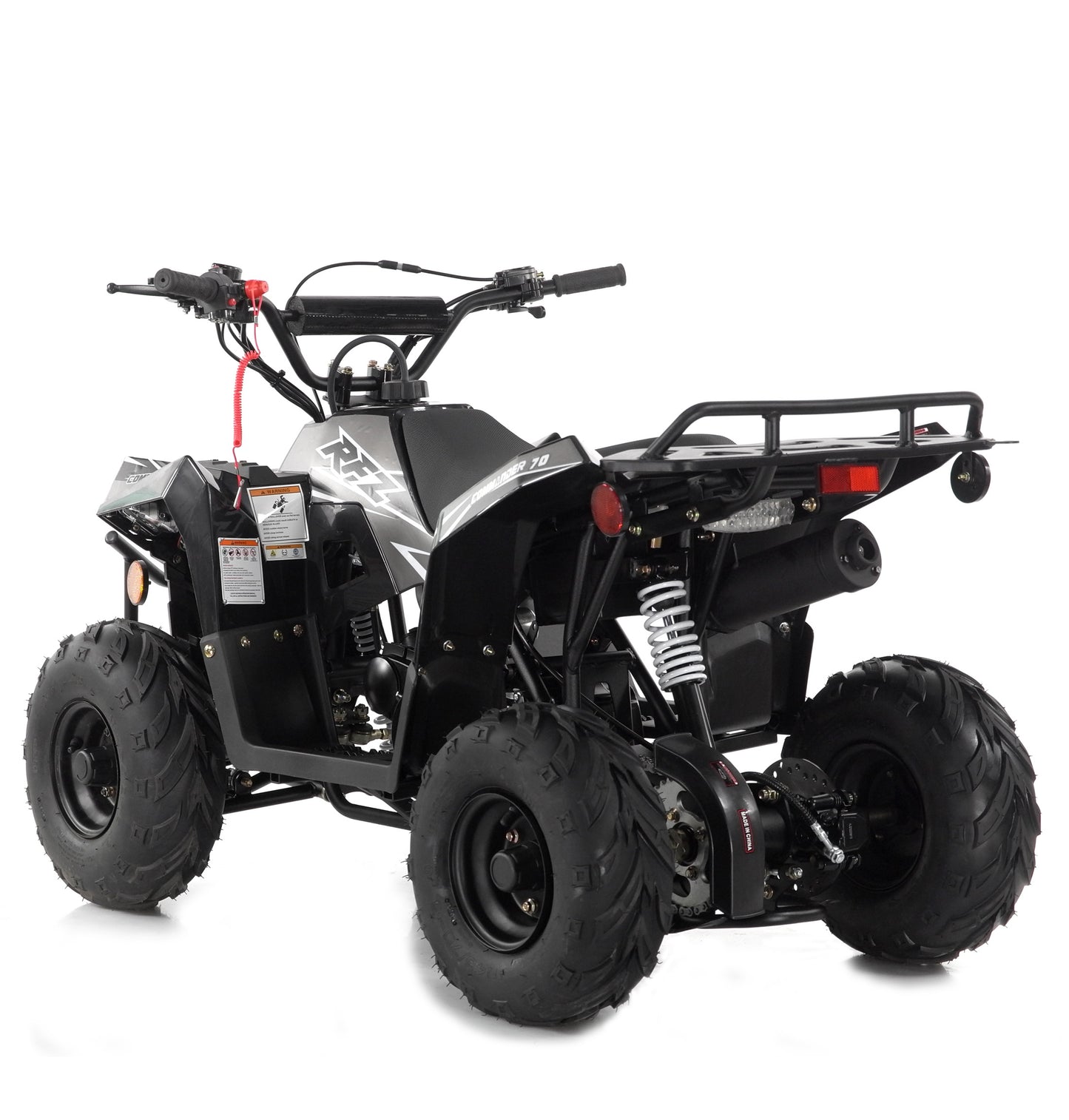 MXR Commander 70cc Kids Quad Bike