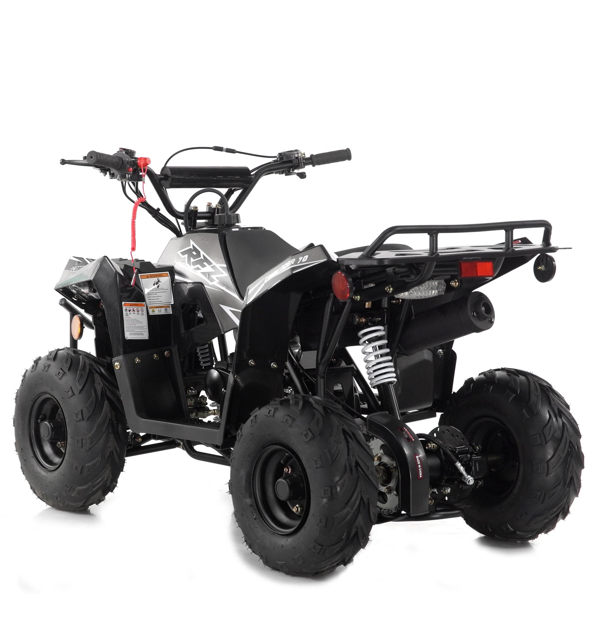 MXR Commander 70cc Kids Quad Bike