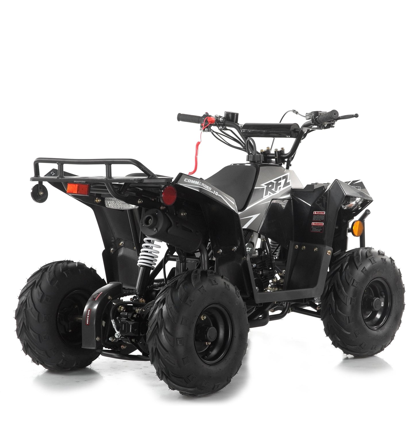 MXR Commander 70cc Kids Quad Bike