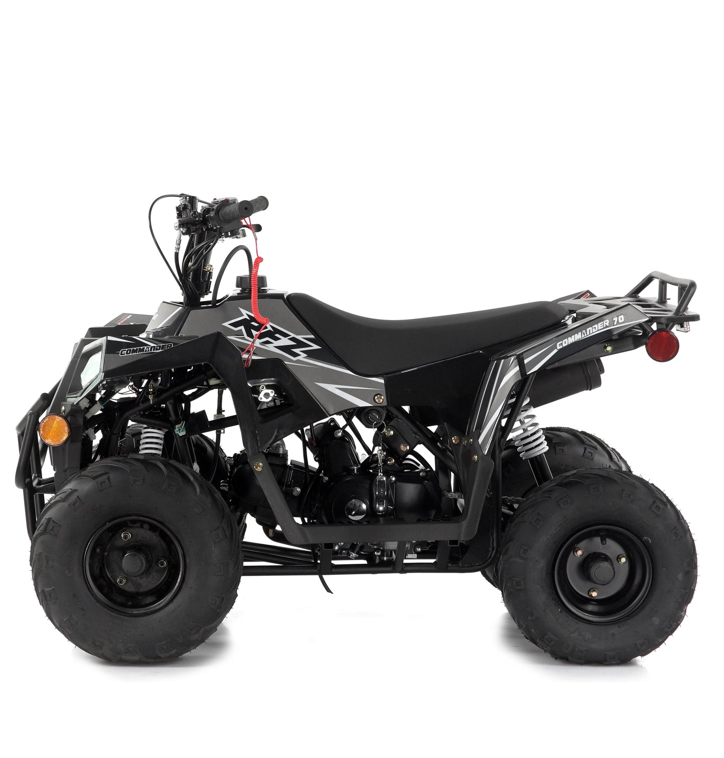 MXR Commander 70cc Kids Quad Bike