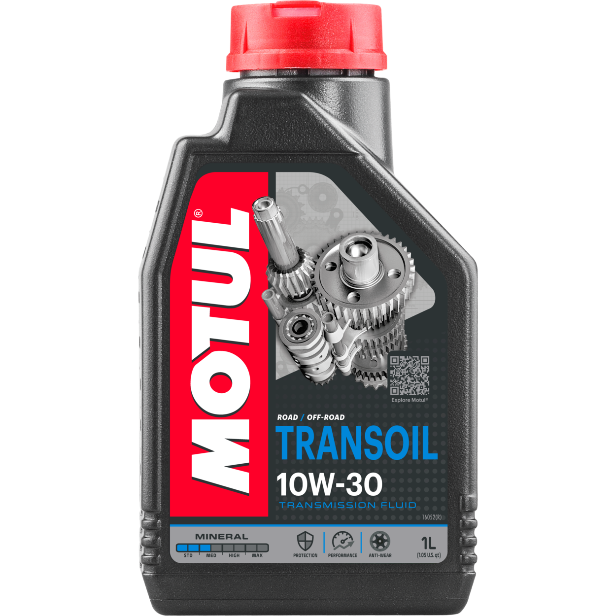 Motul Transoil 10W-30 1L Transmission Fluid