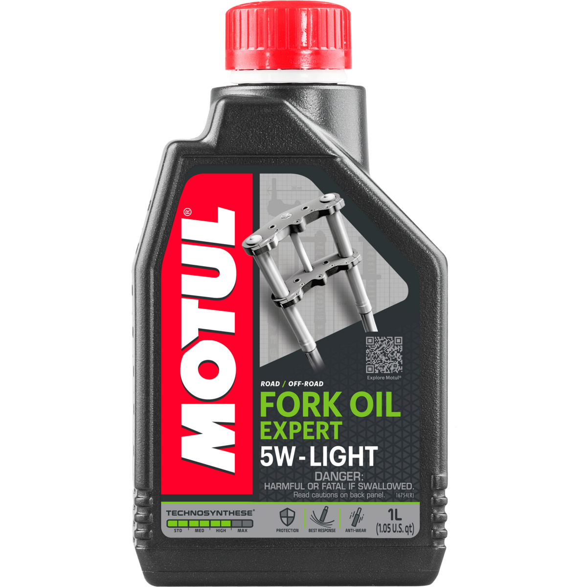 Motul Fork Oil Expert 5W (Light) 1L