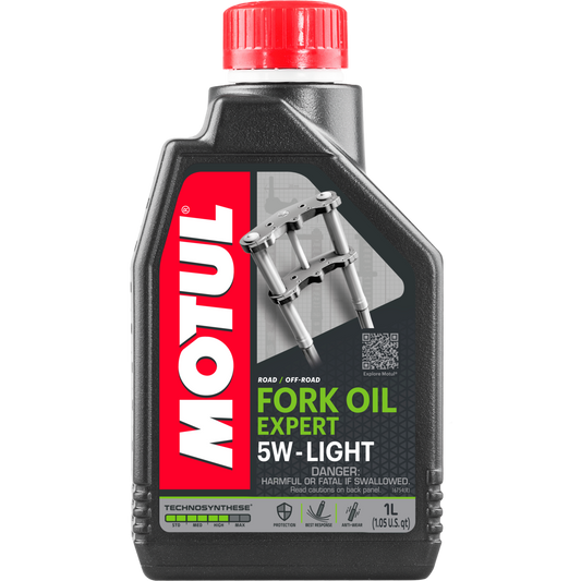 Motul Fork Oil Expert 5W (Light) 1L