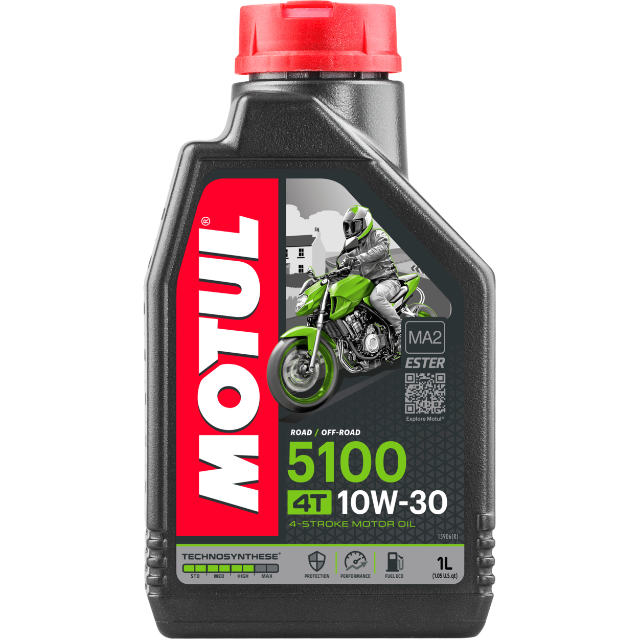 Motul 5100 10W30 1L Engine Oil