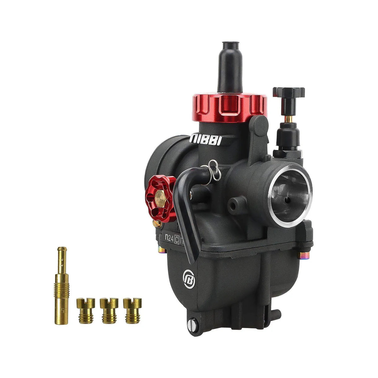NIBBI Racing PE 24mm Carburetor 125cc-150cc