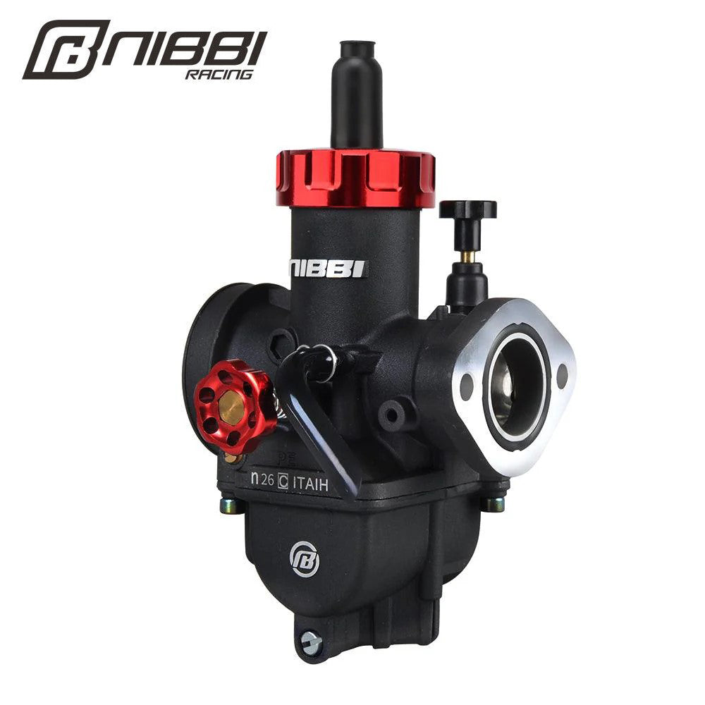 NIBBI Racing PE 26mm Flange Carburetor 150cc-200cc