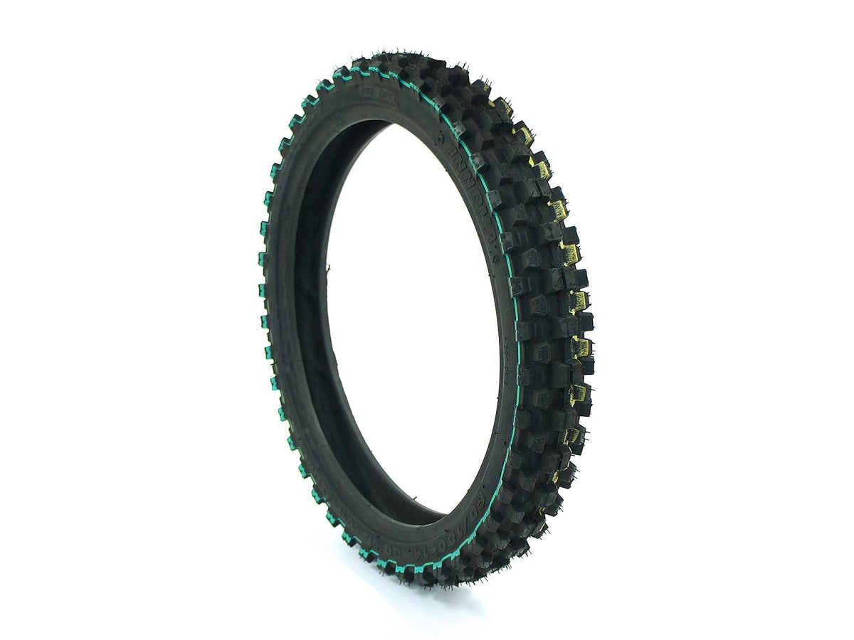 INNOVA 60/100-14  / 2.50-14 MX Tyre, IA-3202 4PR 30M Tough Gear