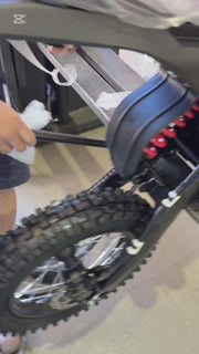 How to assemble DHZ 6000 Evader